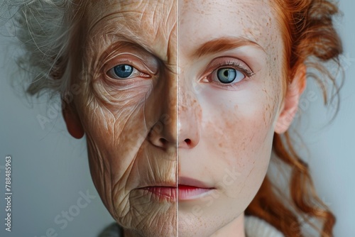 From Age Lift to Skin Cancer Risk Factors: Exploring How Skincare Techniques Influence Aging and Facial Age Contrast