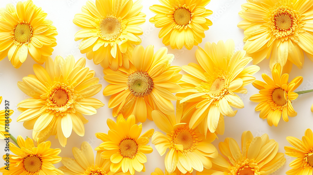 Background with yellow buttercups. Spring wallpaper with flowers, banner. Nature Background with yellow buttercups. Spring wallpaper with flowers, banner. Nature