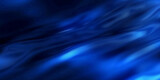Black dark azure cobalt sapphire blue wave abstract background. Color gradient. Geometric shape. Wave, wavy curved line. Rough grunge grain noise. Light neon metallic shine shimmer bright. Design.	
