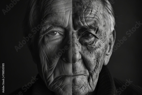 The Role of Skincare Science in Aging Portraits: Natural Hydration and Its Impact on Dermatological Treatments