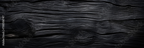 Detailed structure of old wood. Banner photo, space for your text.