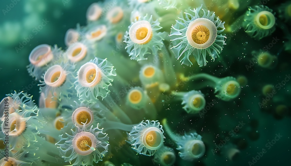 Unveiling the Hidden Dance of Oxygen-Producing Plankton, Exploring the Vital Microcosm of Marine Ecosystems Unveiling the Hidden Dance of Oxygen-Producing Plankton, Exploring the Vital Microcosm of Marine Ecosystems