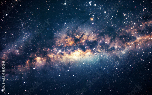Galaxy, Weltall, Hintergrund photo