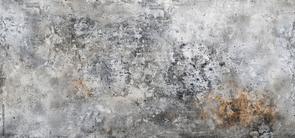 Grunge Concrete Texture, Abstract Background in Grey and Brown Tones Grunge Concrete Texture, Abstract Background in Grey and Brown Tones