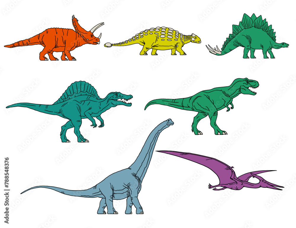 DINOSAURS
