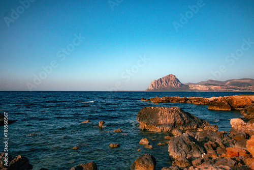 Sicilia, Mare e Montagna: Monte Cofano photo