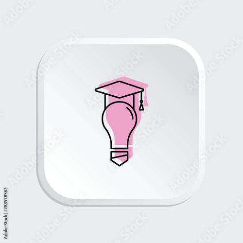 wisdom icon, knowledge, enlightenment, insight, understanding, intelligence, sage, philosophy, wise, learning