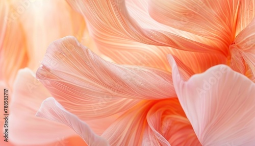Beautiful gentle abstract background like a flower petal  holiday  women s day  macro 