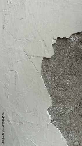 white paint on a wall concrete wall background