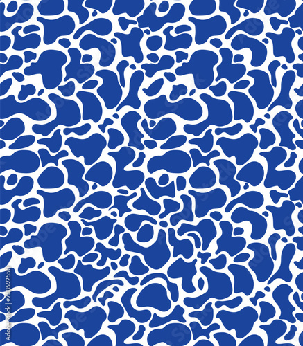 pattern camouflaged