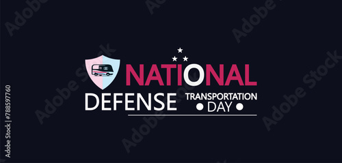 Top Artwork for National Defense Transportation Day