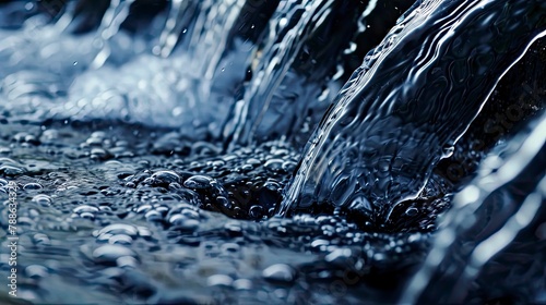 Water waste water environment