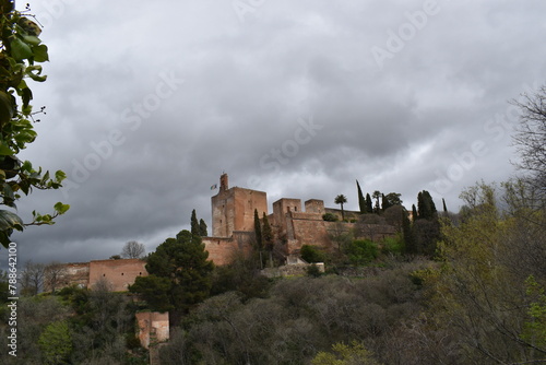 Alcazaba de la Alhambra de Granada