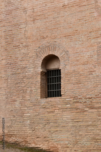 Ventana árabe en Granada