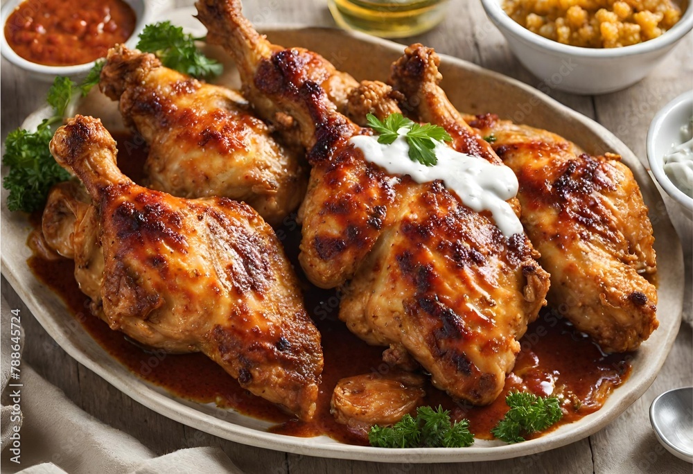 roasted chicken wings roasted chicken wings