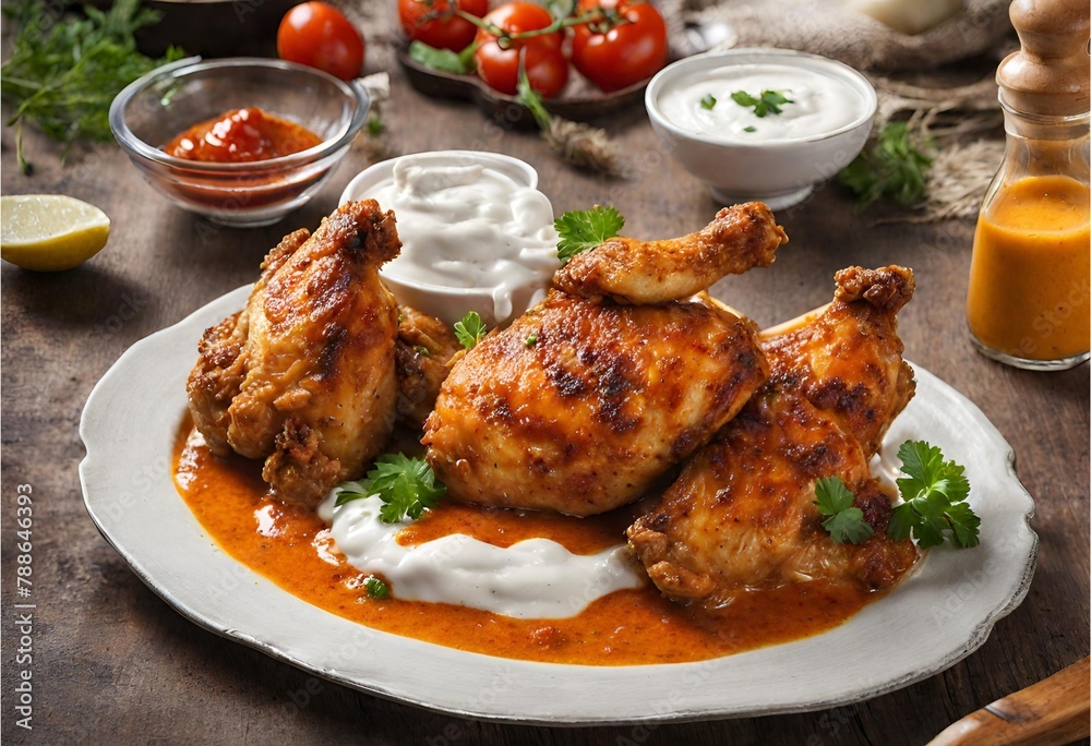 roasted chicken wings roasted chicken wings