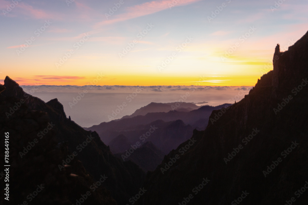 Breathtaking Landscapes of Madeira: Explore the Island's Natural Beauty