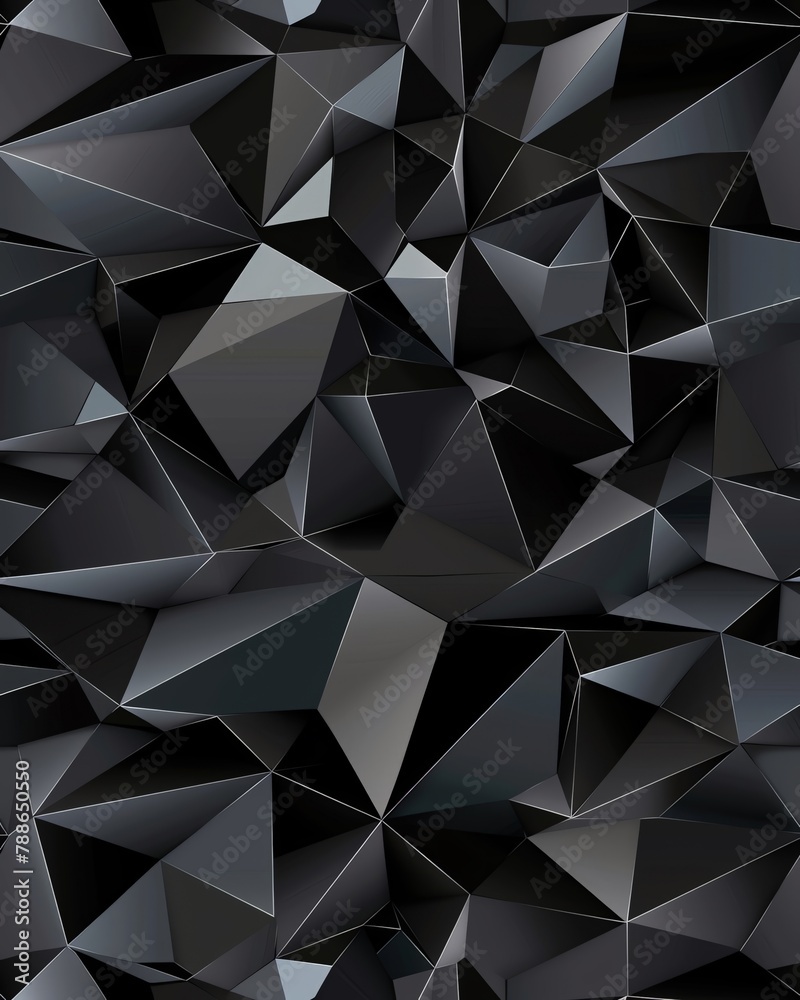 Black and gray abstract background with triangles, iPhone wallpaper Black and gray abstract background with triangles, iPhone wallpaper