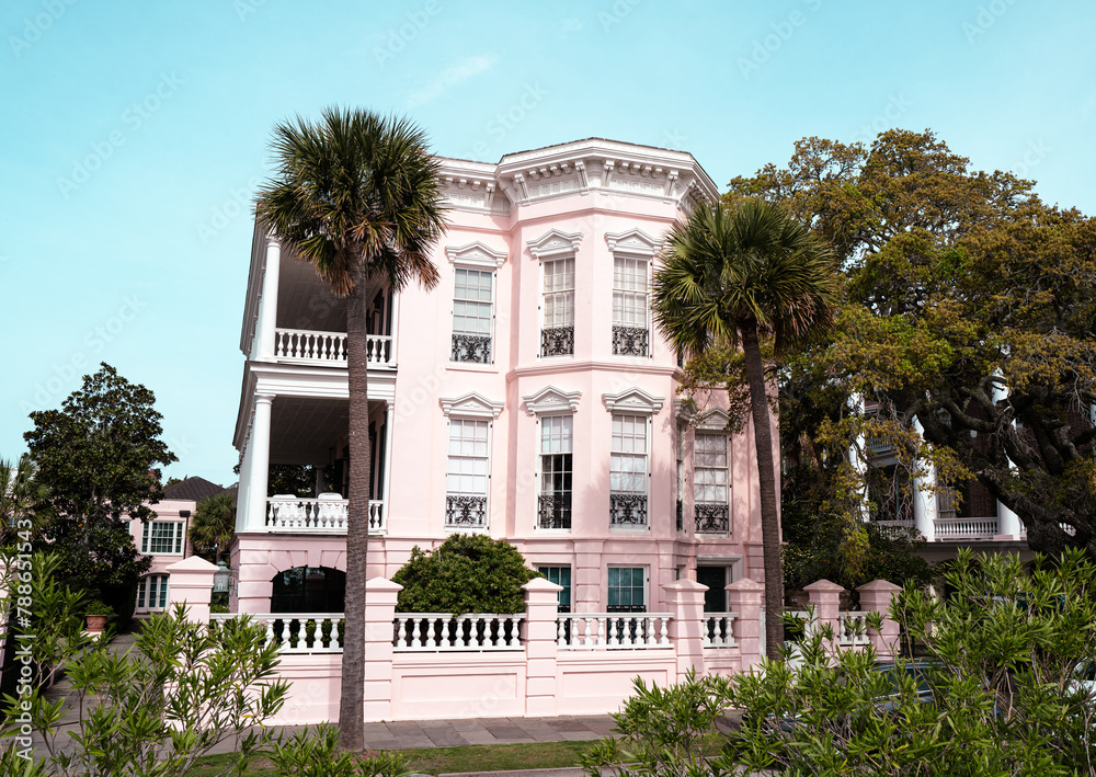 Obraz premium Charleston South Carolina