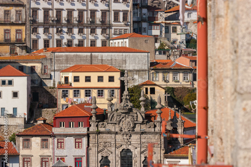 Buildings in Porto