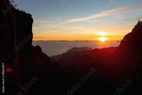 Breathtaking Landscapes of Madeira: Explore the Island's Natural Beauty photo