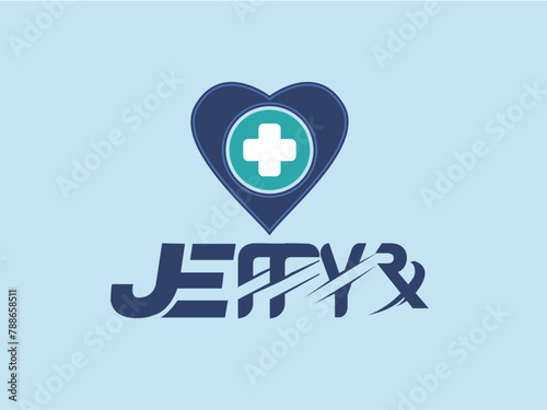 Creative Medical logo design template
