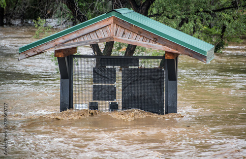 Lafayette Colorado Flood photo