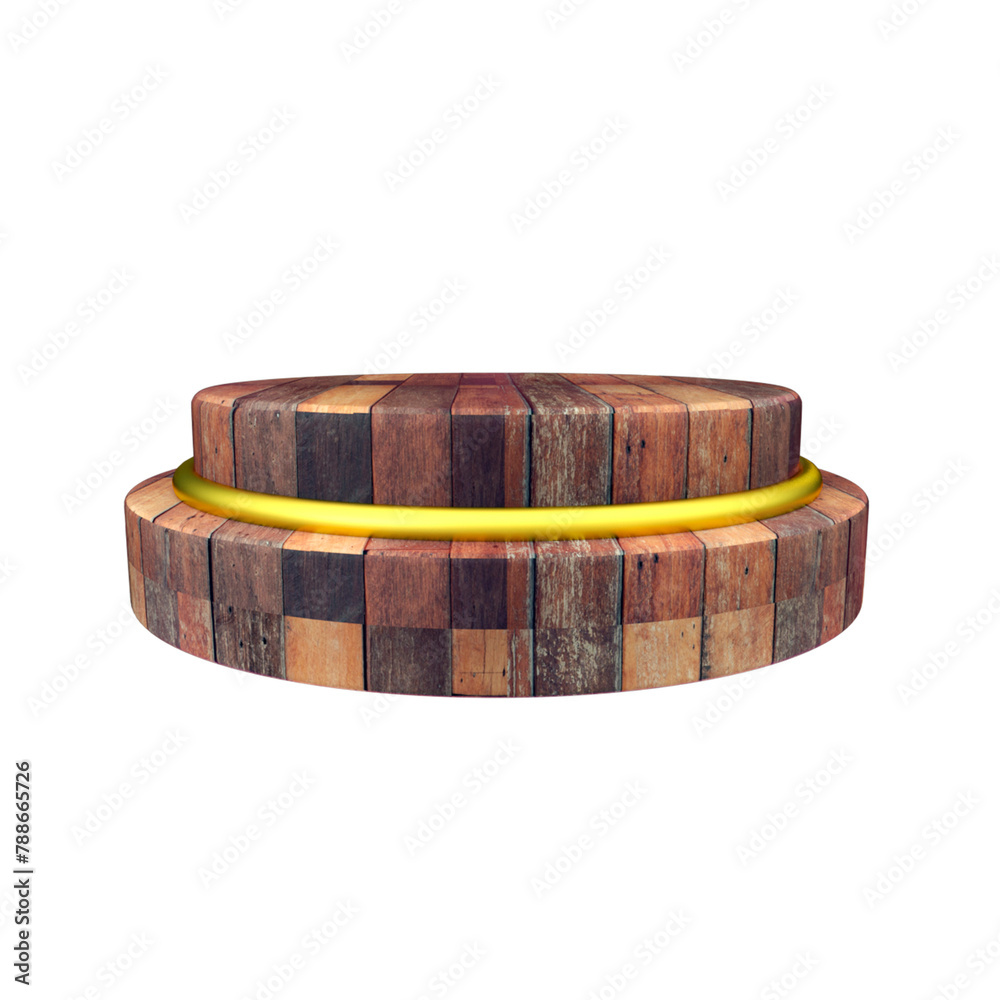 3d rendered wood object panel 3d rendered wood object panel