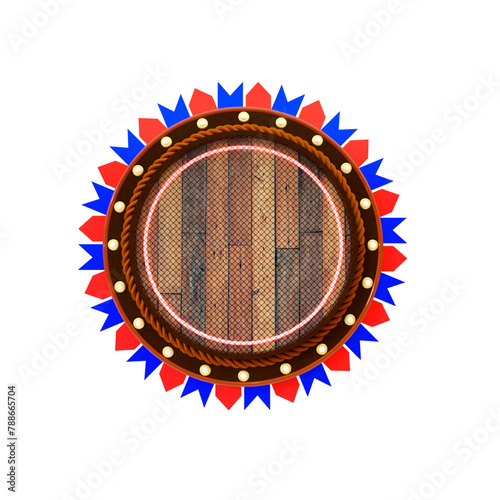 3d rendered wood object panel (ID: 788665704)