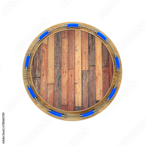 3d rendered wood object panel (ID: 788665789)