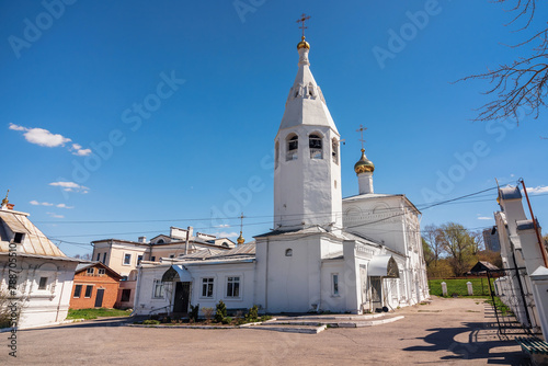 Church of the Resurrection in Cheboksary.