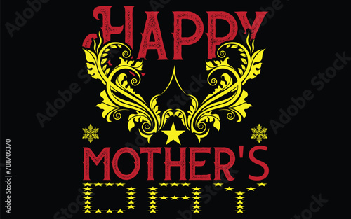 Mother's day t shirt design and mom t shirt design