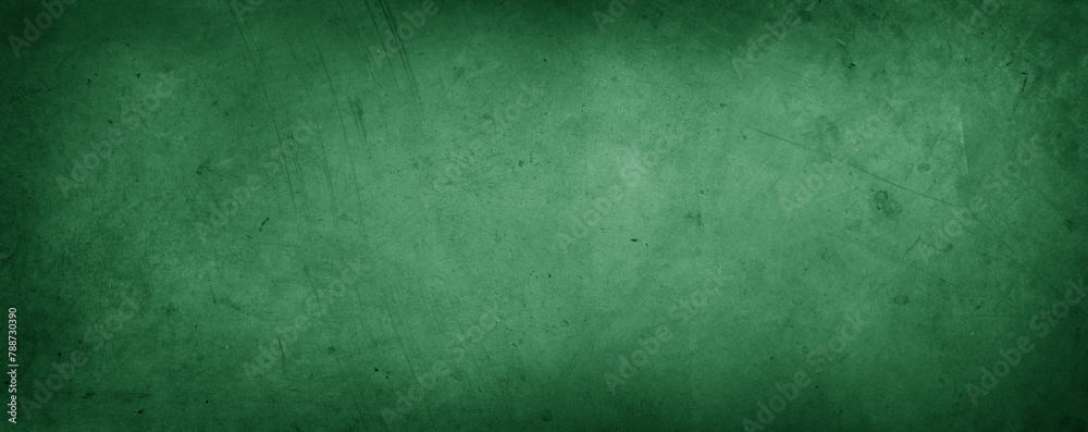 Green concrete wall Green concrete wall