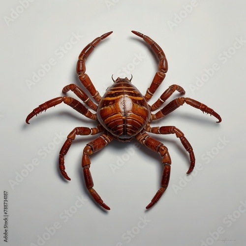  SCORPIO with white background