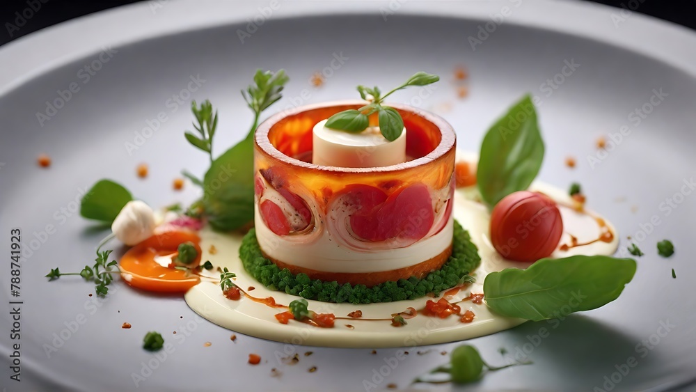 Heavenly Gourmet: Breathtaking Ultra-Realistic Food Heavenly Gourmet: Breathtaking Ultra-Realistic Food