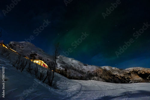 Northern Lights in Norway