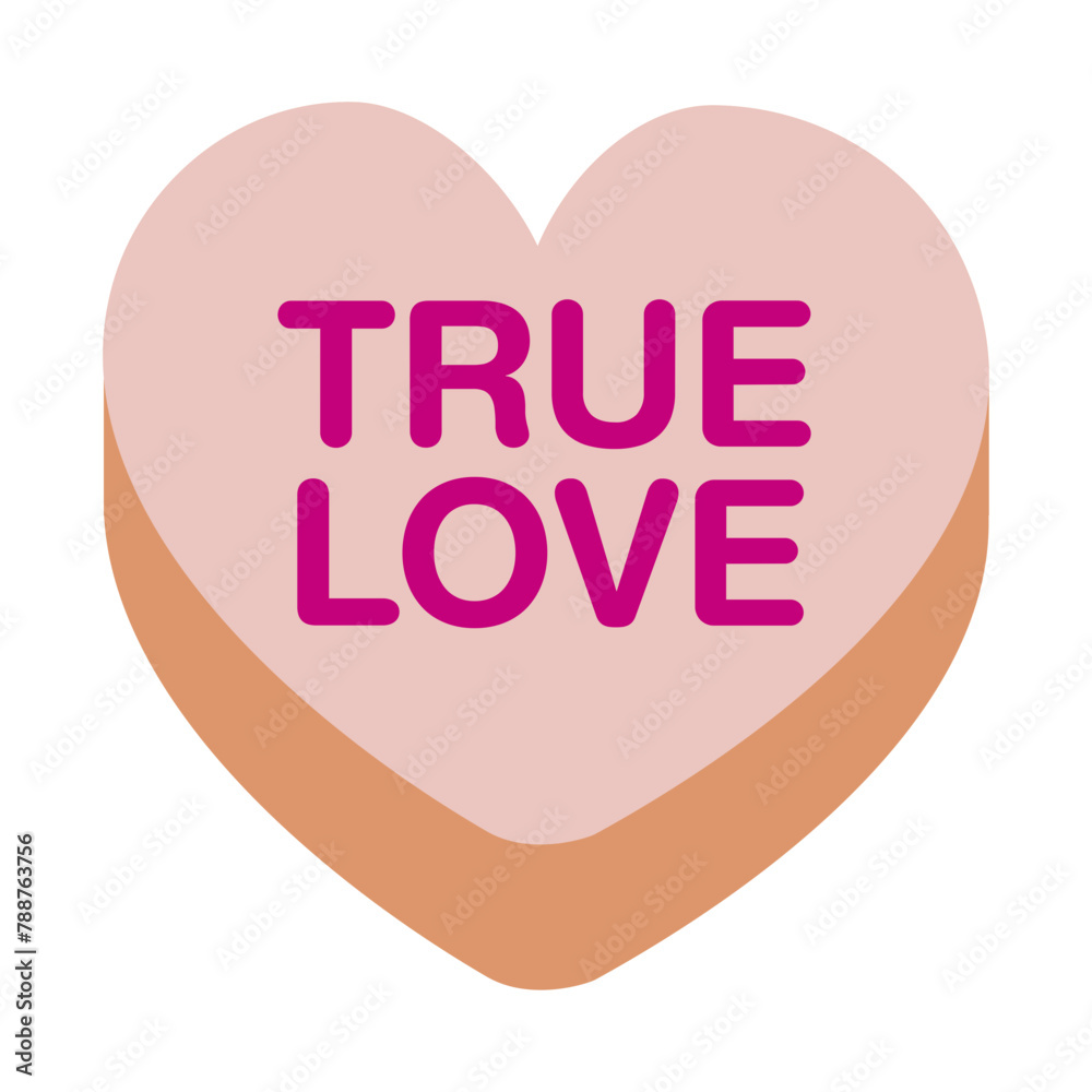 Sweet heart shape candy. Conversation sweets for valentines day isolated on white background. Valentine sweetheart candies with text. Sweet heart shape candy. Conversation sweets for valentines day isolated on white background. Valentine sweetheart candies with text.