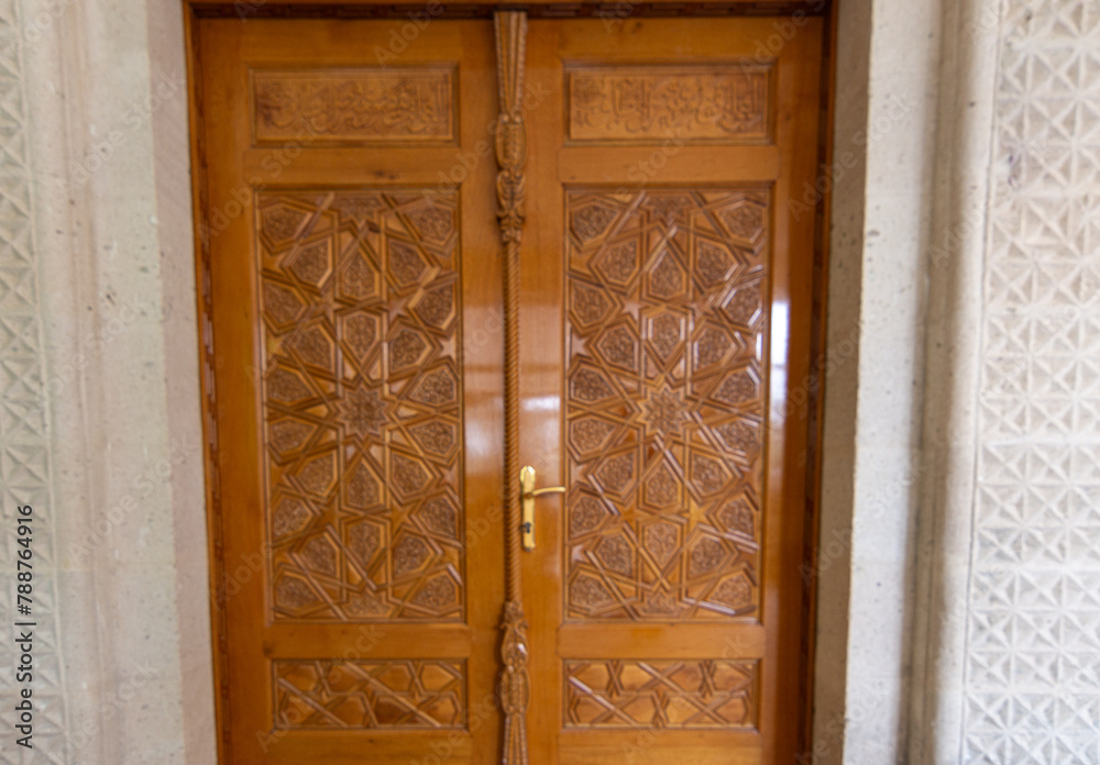 Obraz premium door