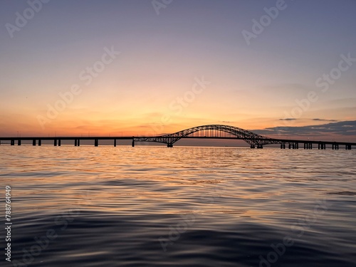 Great South Bay Bridge, Fire Island