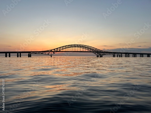 Great South Bay Bridge, Fire Island