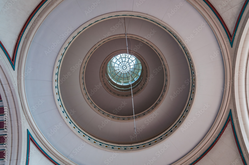Under the Dome, Boston Massachusetts USA Under the Dome, Boston Massachusetts USA