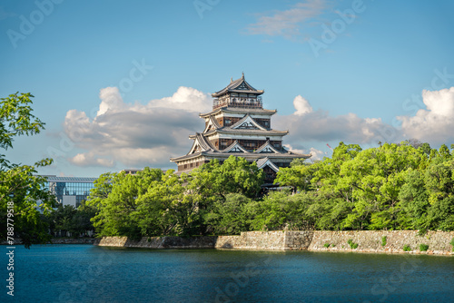 Hiroshima Castle