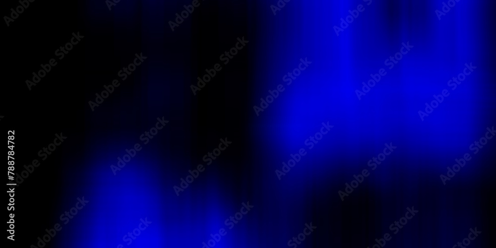 blue background, blue and black abstract blurred background