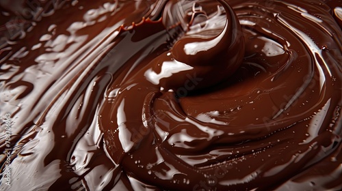 Chocolate is at the core