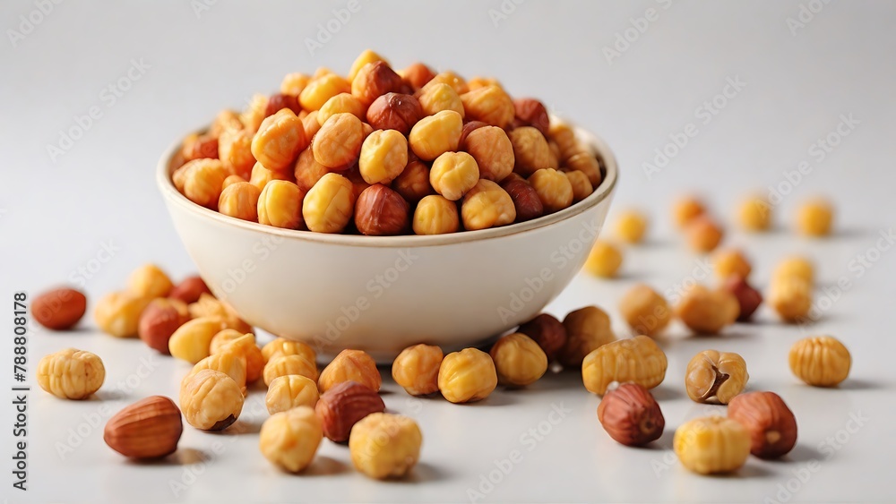 Satisfying Snack: Crispy and Flavorful Corn Nuts Satisfying Snack: Crispy and Flavorful Corn Nuts