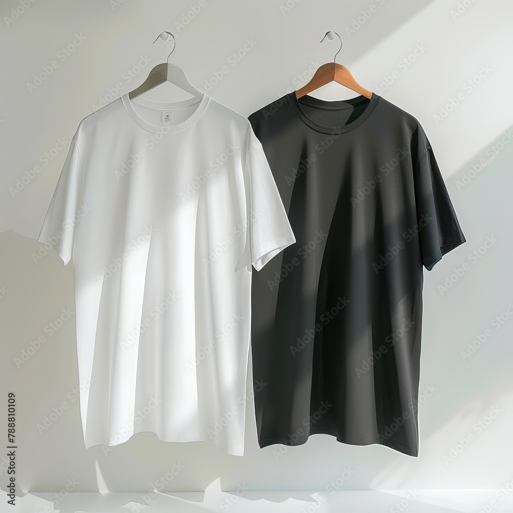 Pure Elegance: Smooth T-Shirt Photography Pure Elegance: Smooth T-Shirt Photography