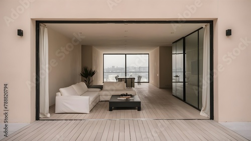 minimaliste interior design