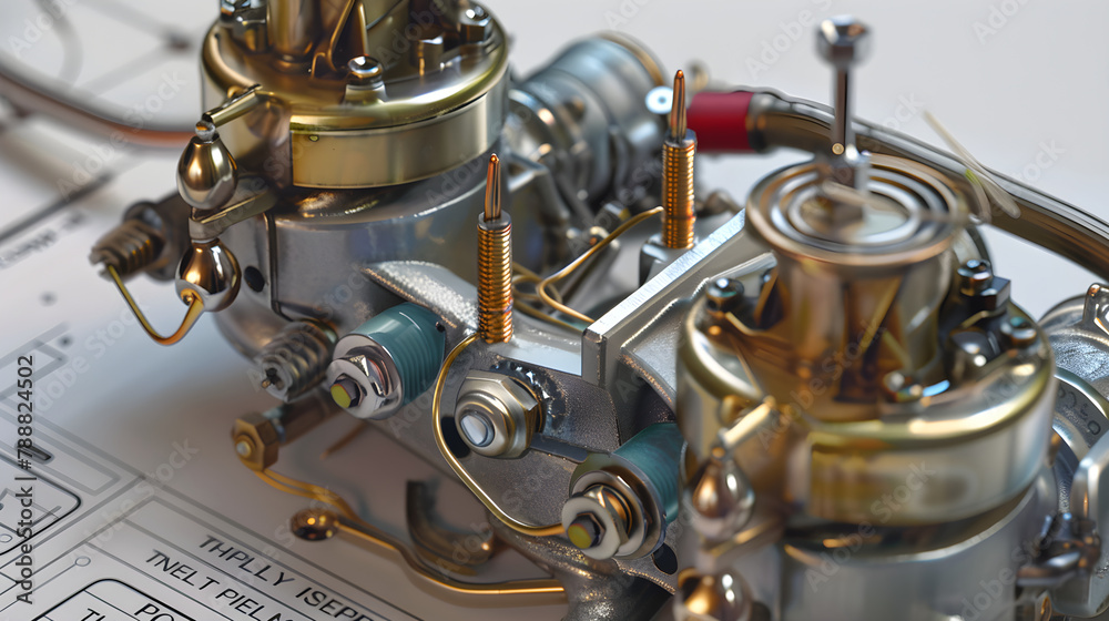 Understanding PW50 Carburetor Settings Essential Components and Their