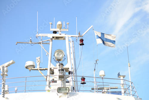 Nautical communications