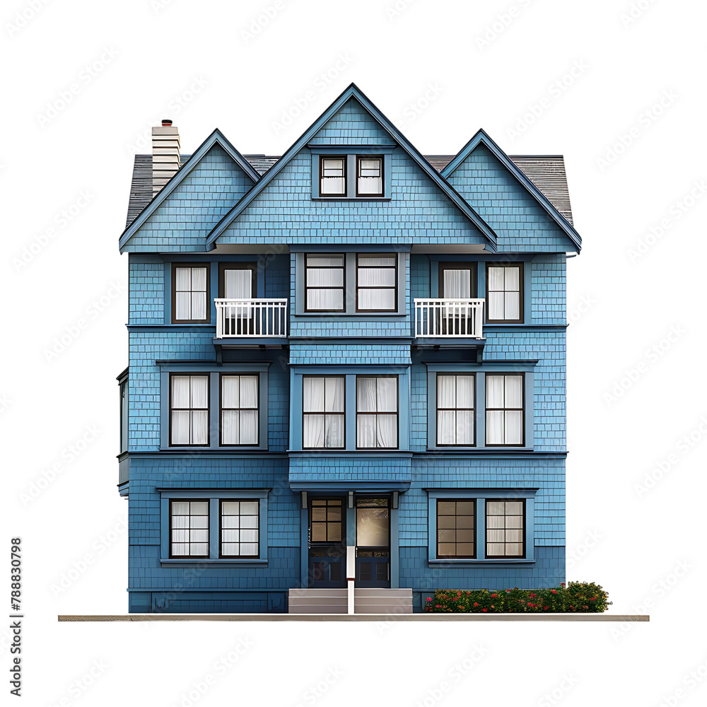 house on transparent Background house on transparent Background